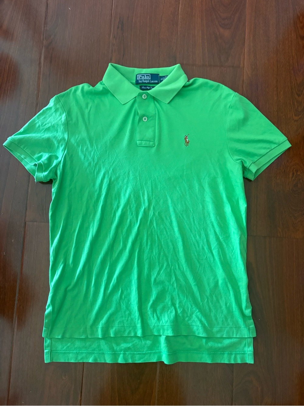 Polo Ralph Lauren polo shirt size small preppy classic